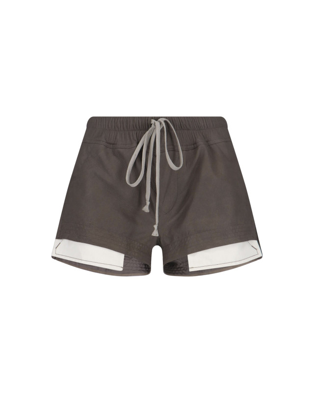 [Rick Owens] Shorts SS26 RP01F6316 LBF34
