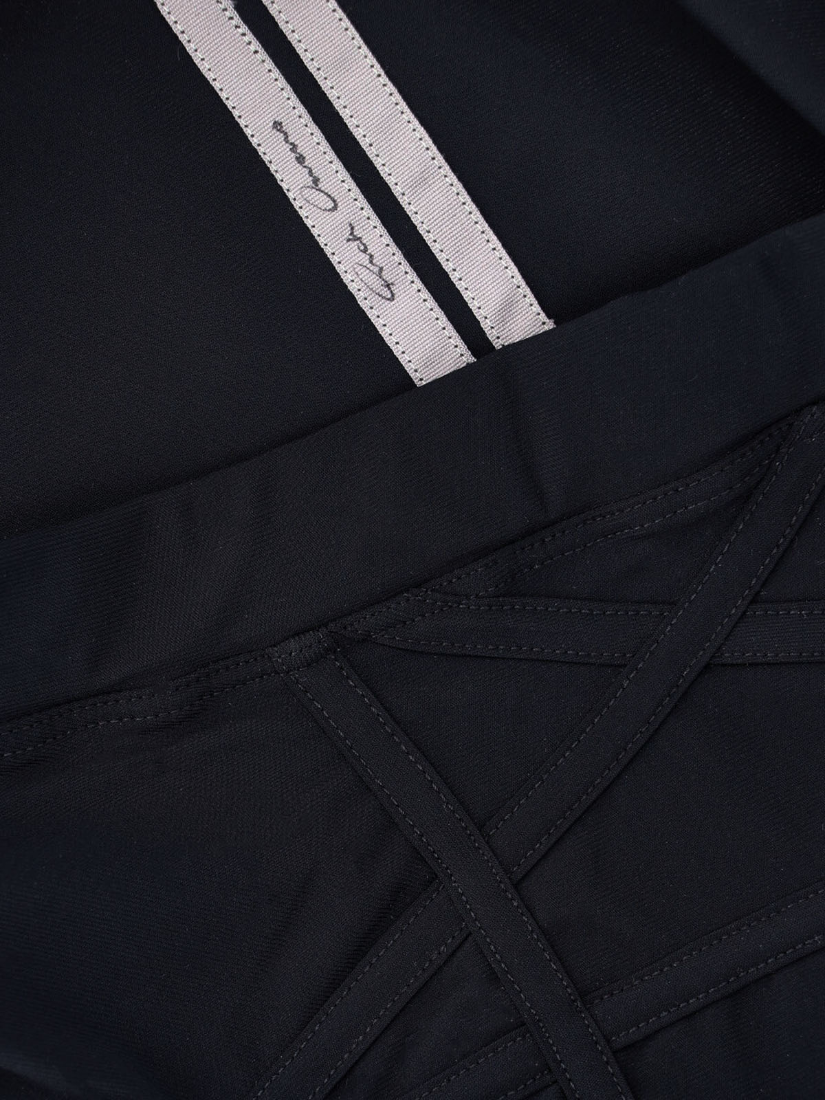 [Rick Owens] Swim Pants SS26 RU01F2011 NS09