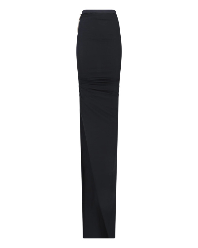 [Rick Owens] Long skirt SS26 RP01F6359 JA09