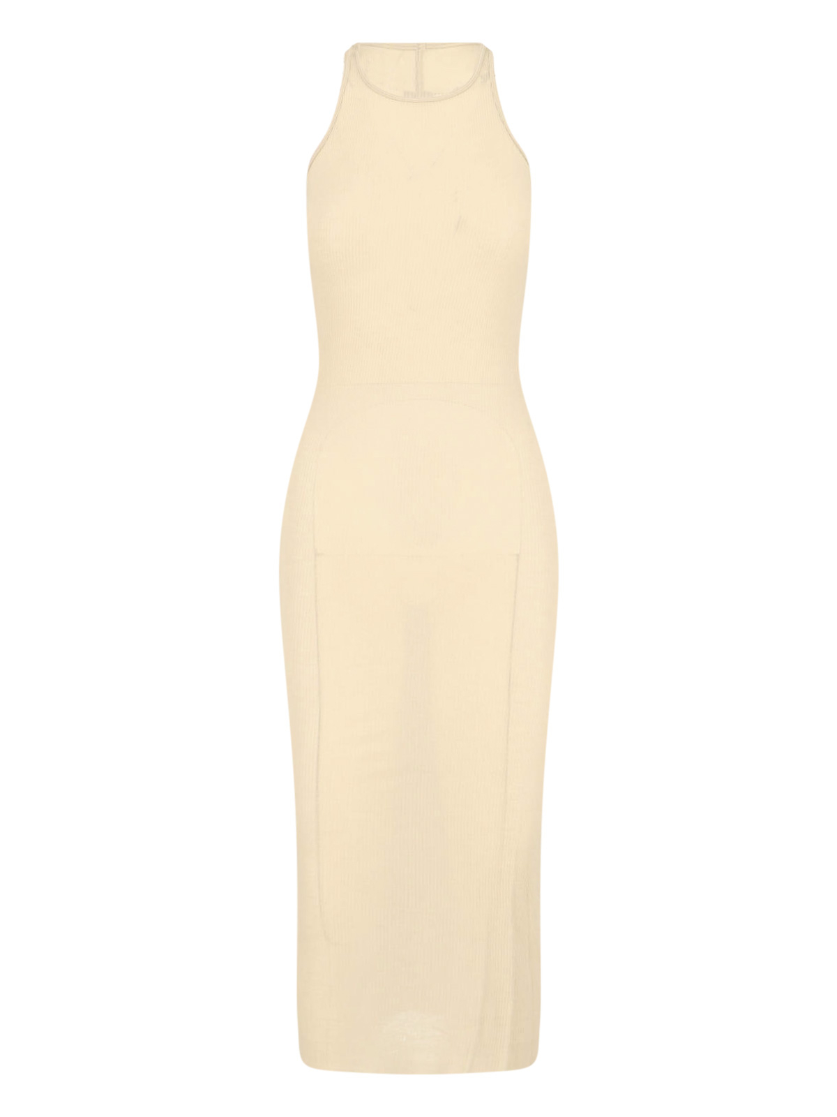 [Rick Owens] Sleeveless dress SS26 RP01F6549 RC138