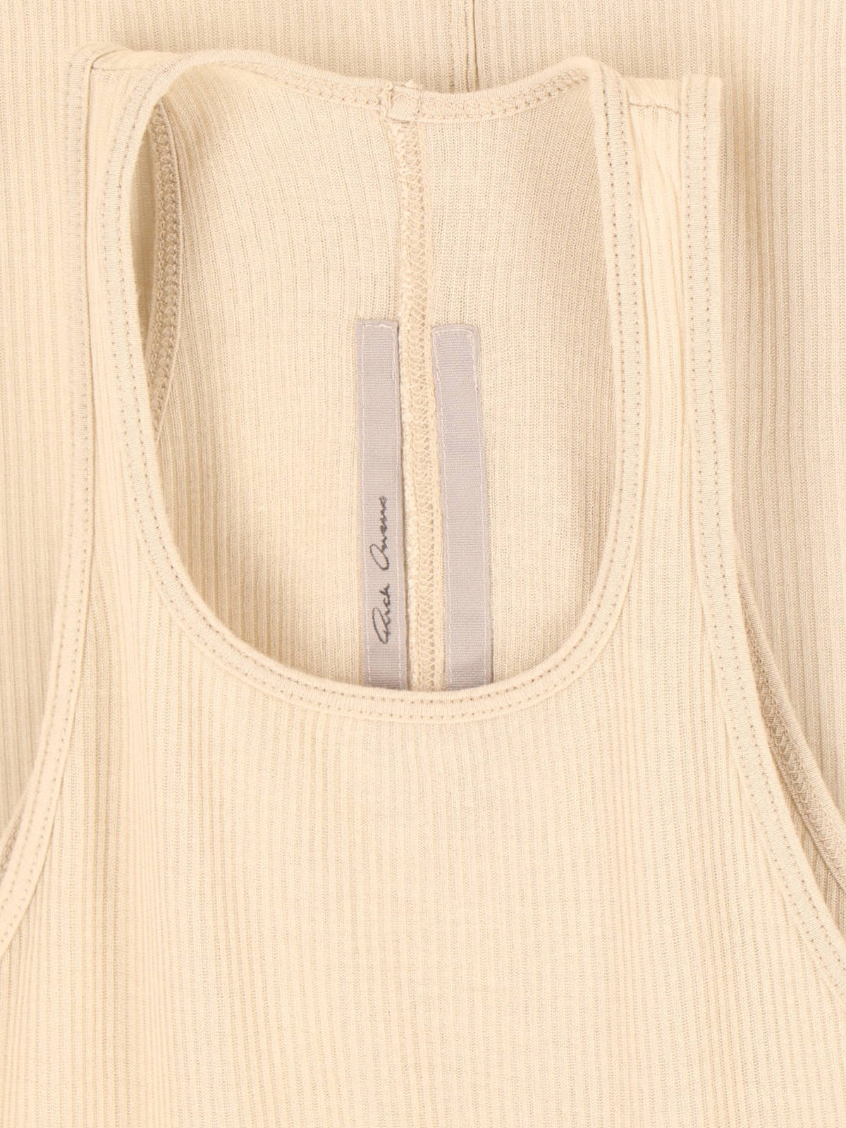 [Rick Owens] Sleeveless dress SS26 RP01F6549 RC138
