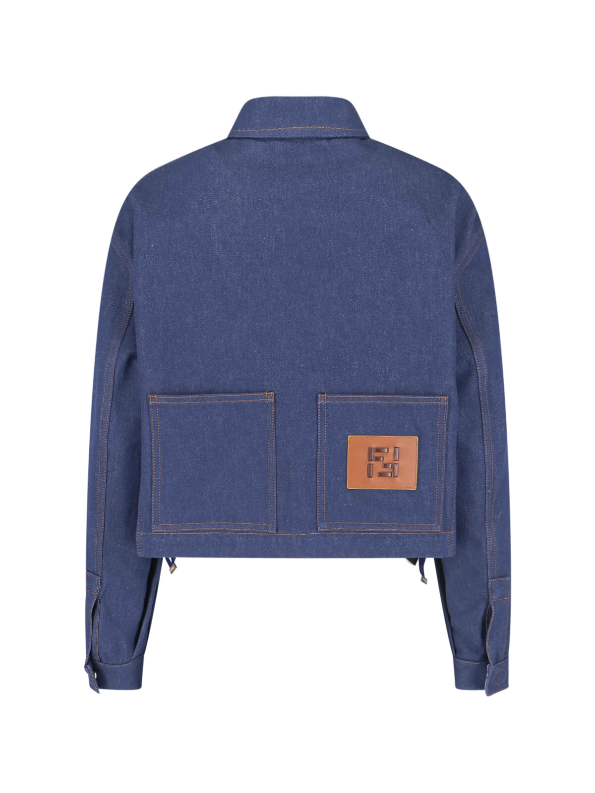 [Fendi] Jacket SS26 FLF856 AOHSF0QB0