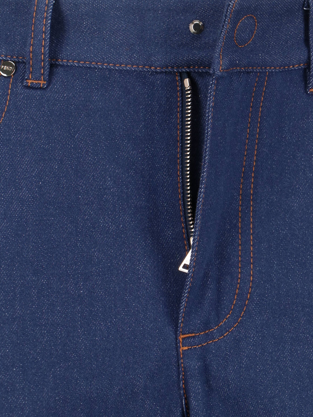 [Fendi] Jeans SS26 FLP882 AOHSF0QB0