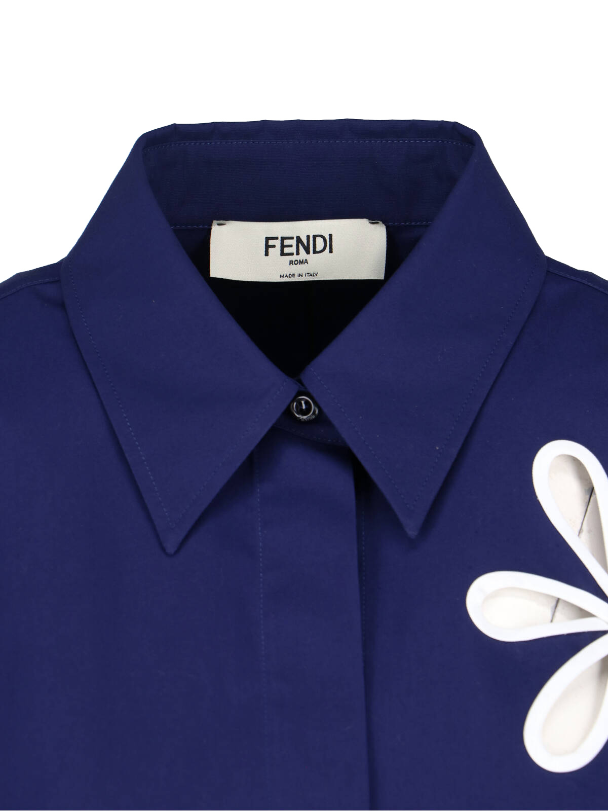 [Fendi] Shirts Long Sleeve SS26 FS8355 AW7VF1W0A