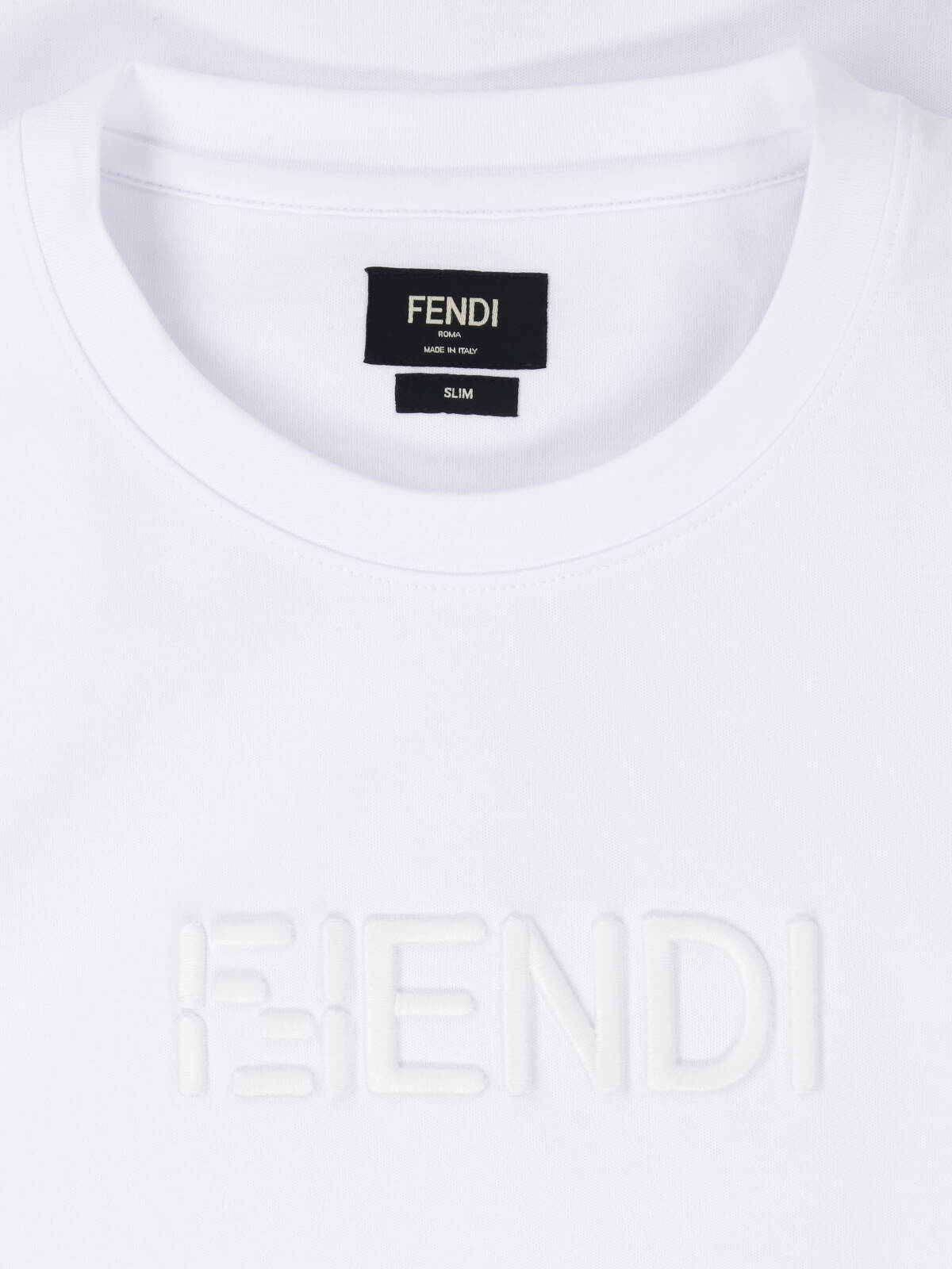 [Fendi] T-shirts Short Sleeve SS26 FY1319 AY0GF0QA0