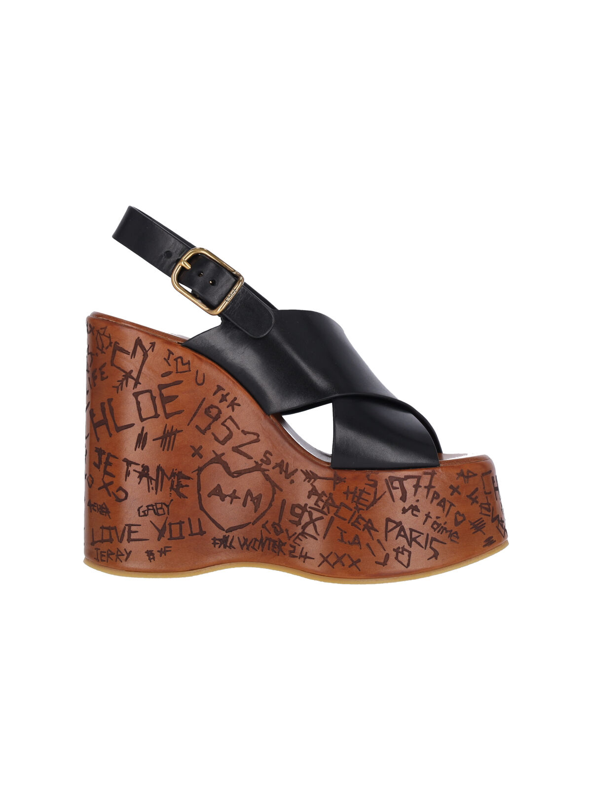 [Chloe] Wedges SS26 C24A02YLU001