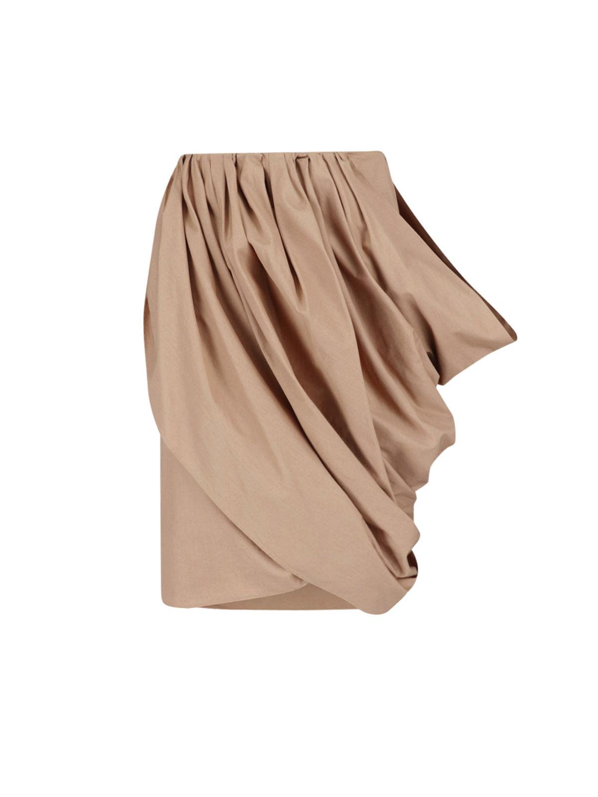 [Chloe] Midi skirt SS26 26UJU4114126U