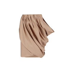 [Chloe] Midi skirt SS26 26UJU4114126U