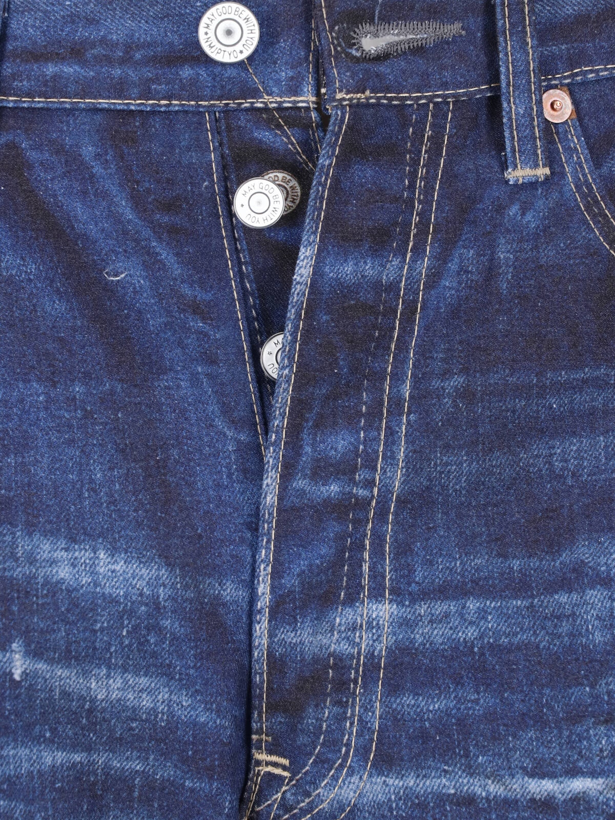 [Junya Watanabe] Jeans SS26 WQ P903 S261