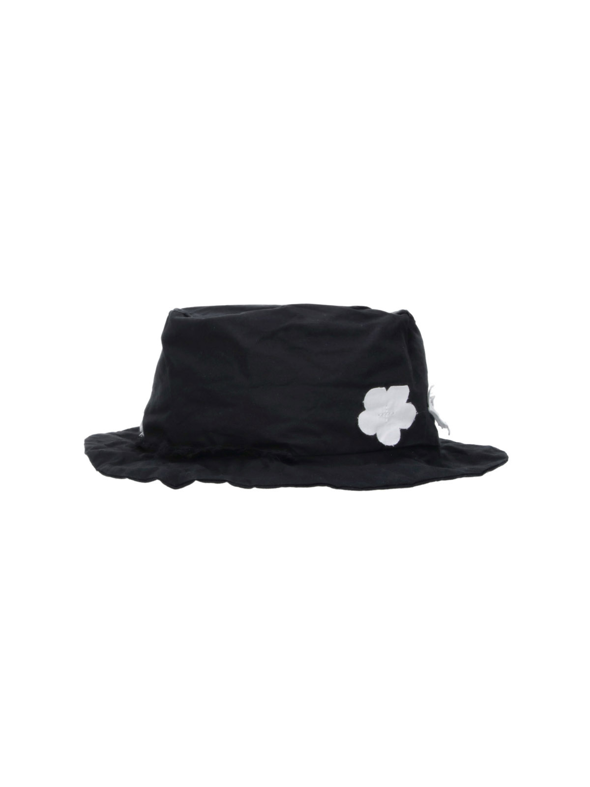 [SCHA] Cap SS26 2009BLACK WHITE