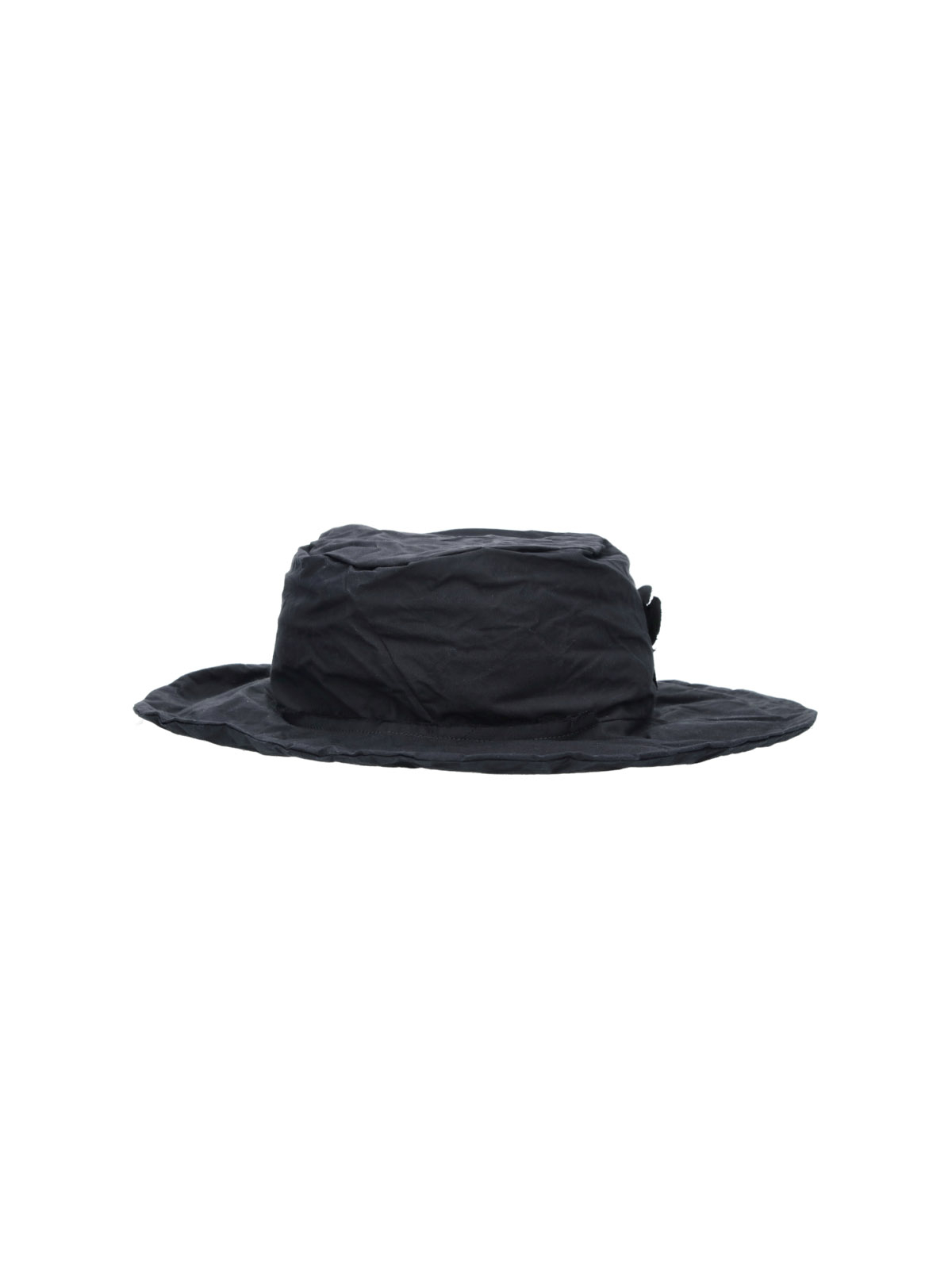 [SCHA] Cap SS26 2010BLACK BLACK