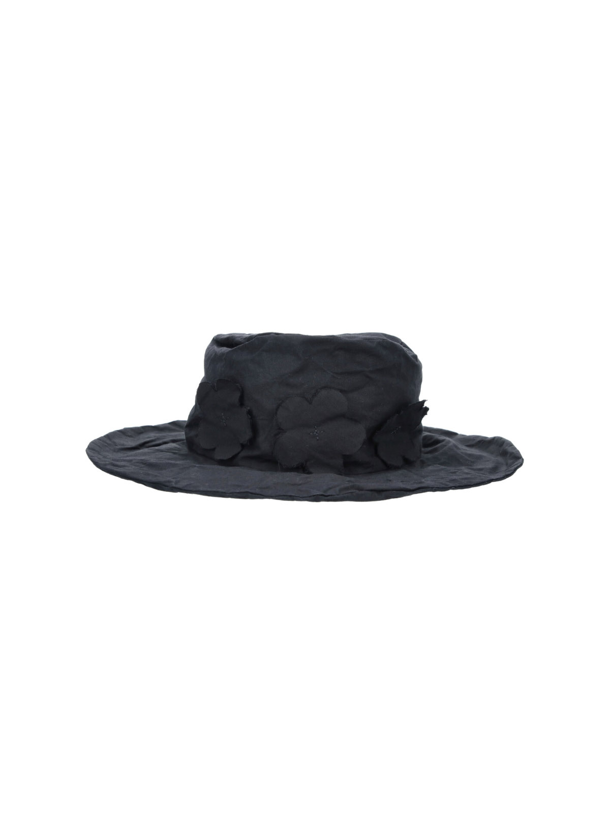 [SCHA] Cap SS26 2010BLACK BLACK