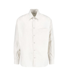 [LEMAIRE] Shirts Long Sleeve SS26 SH1236 LF1500WH048