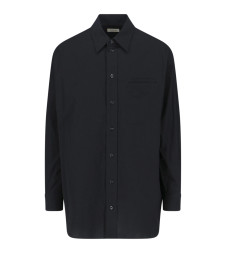 [LEMAIRE] Shirts Long Sleeve SS26 SH1247 LF1399BK999