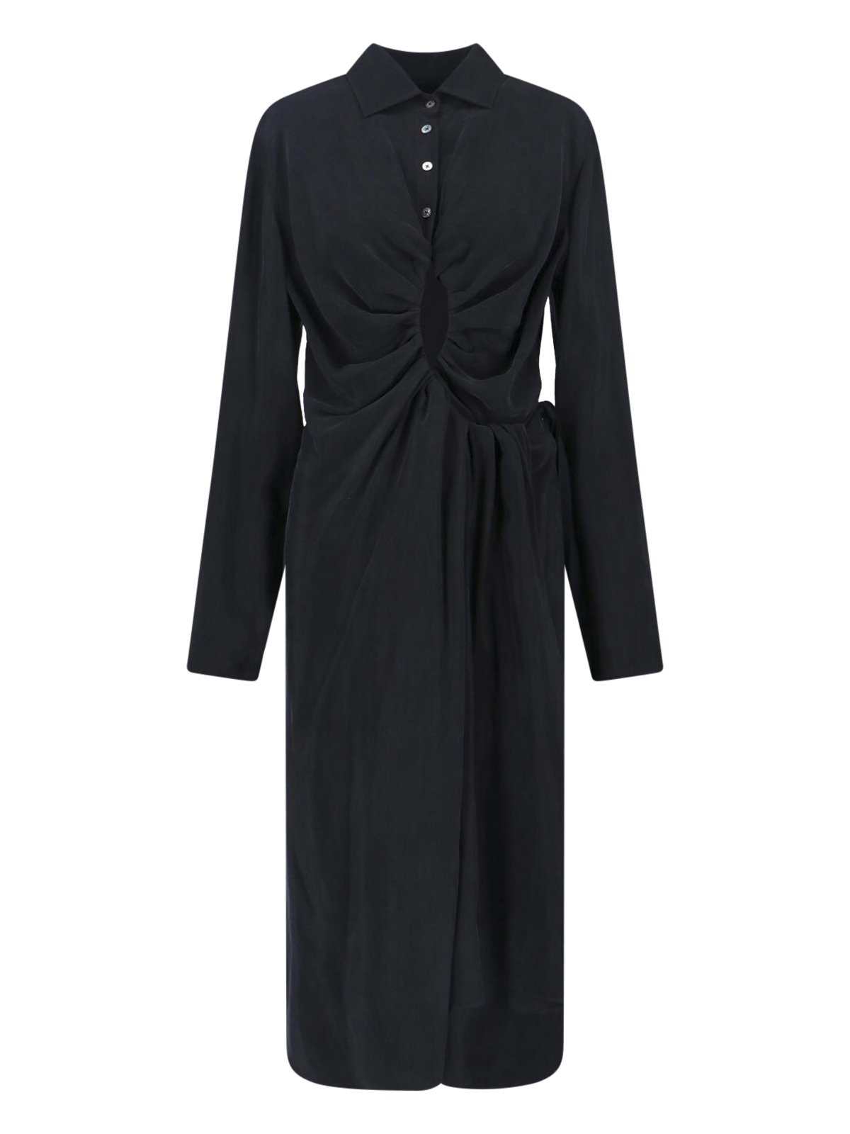 [Maison Margiela] Long sleeve dress SS26 S29DD0057 M35901900