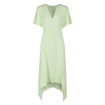[Stella McCartney] Short sleeve dress SS26 6A0697 3FU3023055