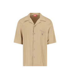 [Diesel] Shirts Short Sleeve SS26 A23641 0LJCL7CS