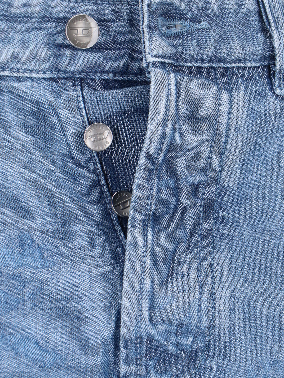 [Diesel] Jeans SS26 A23784 09P2301