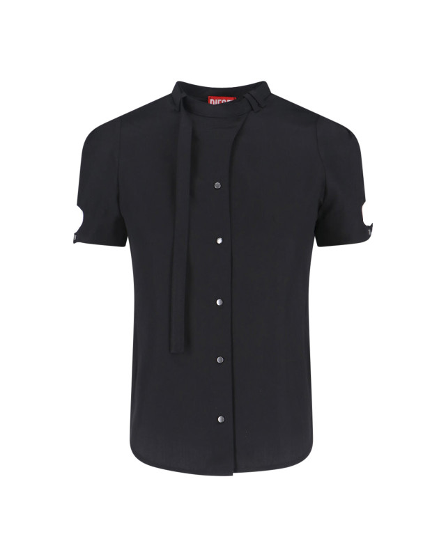 [Diesel] Shirts Short Sleeve SS26 A23675 0EGET9XX