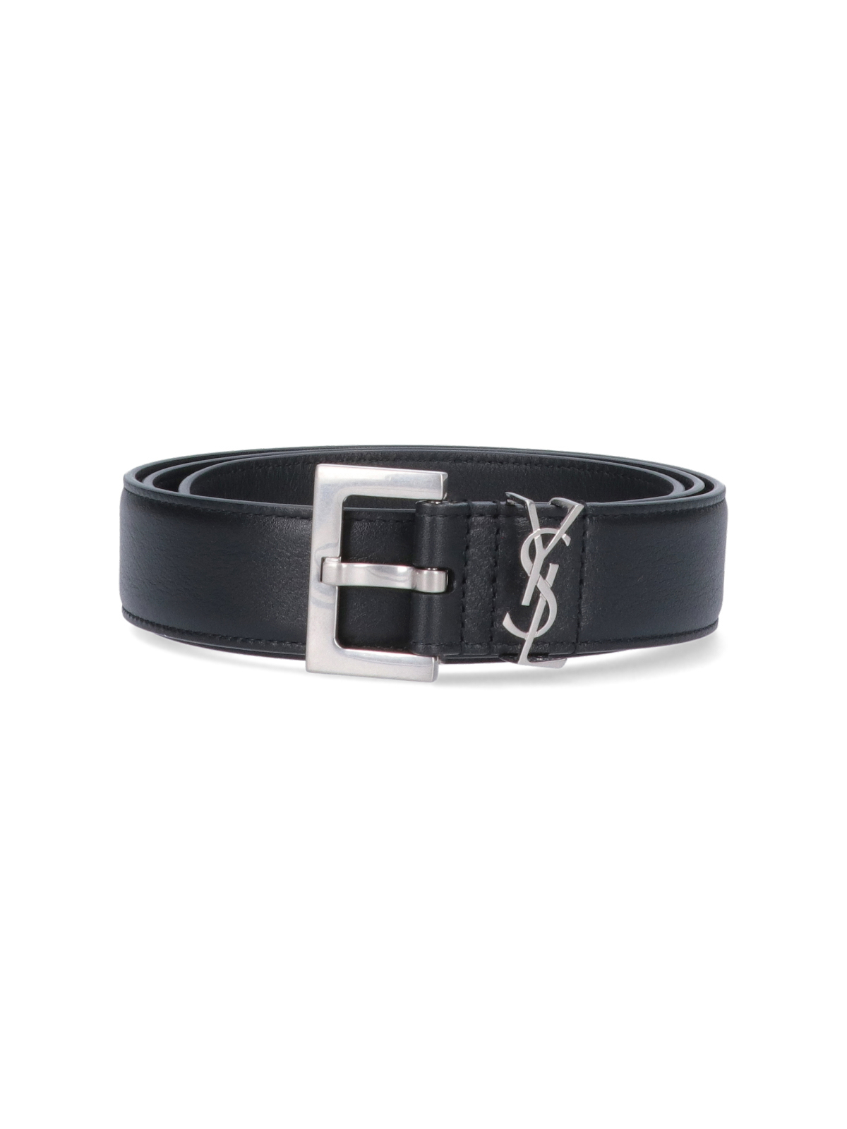 [Saint Laurent] Belt SS26 634437 BOO0E1000