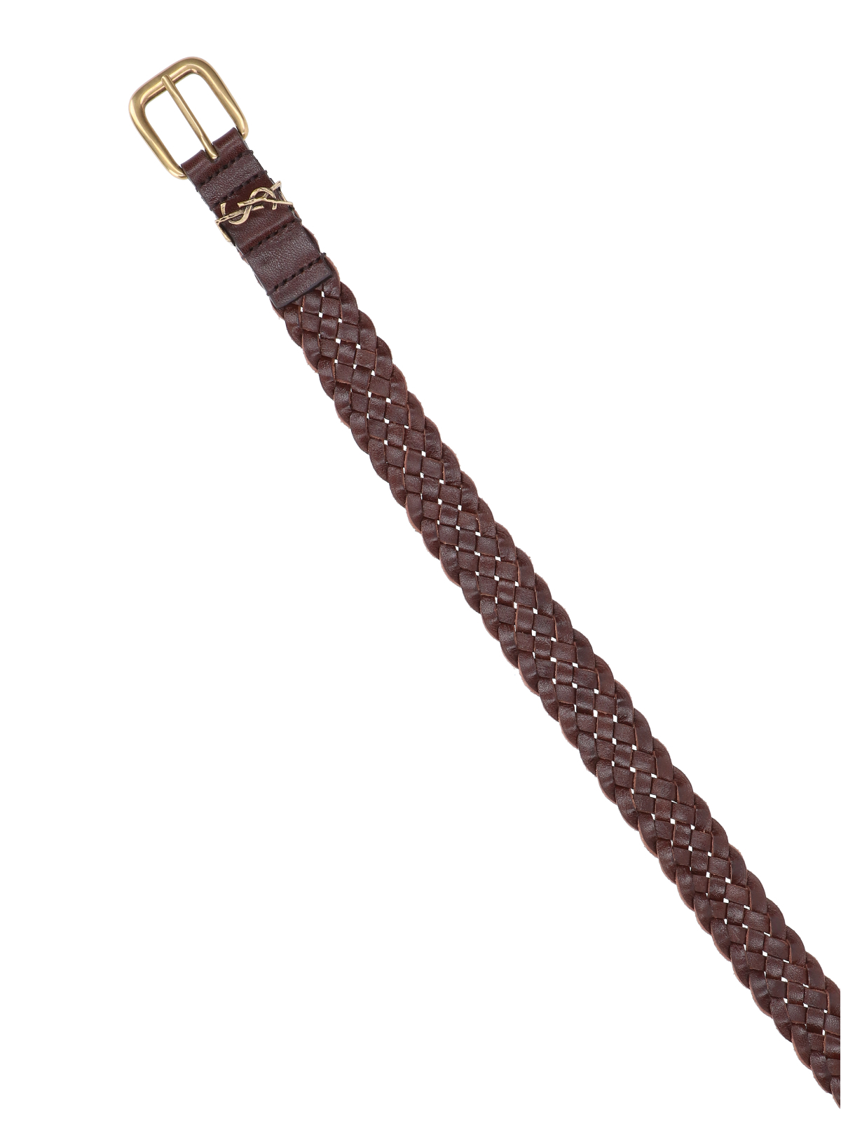 [Saint Laurent] Belt SS26 859141 AAEJG2596