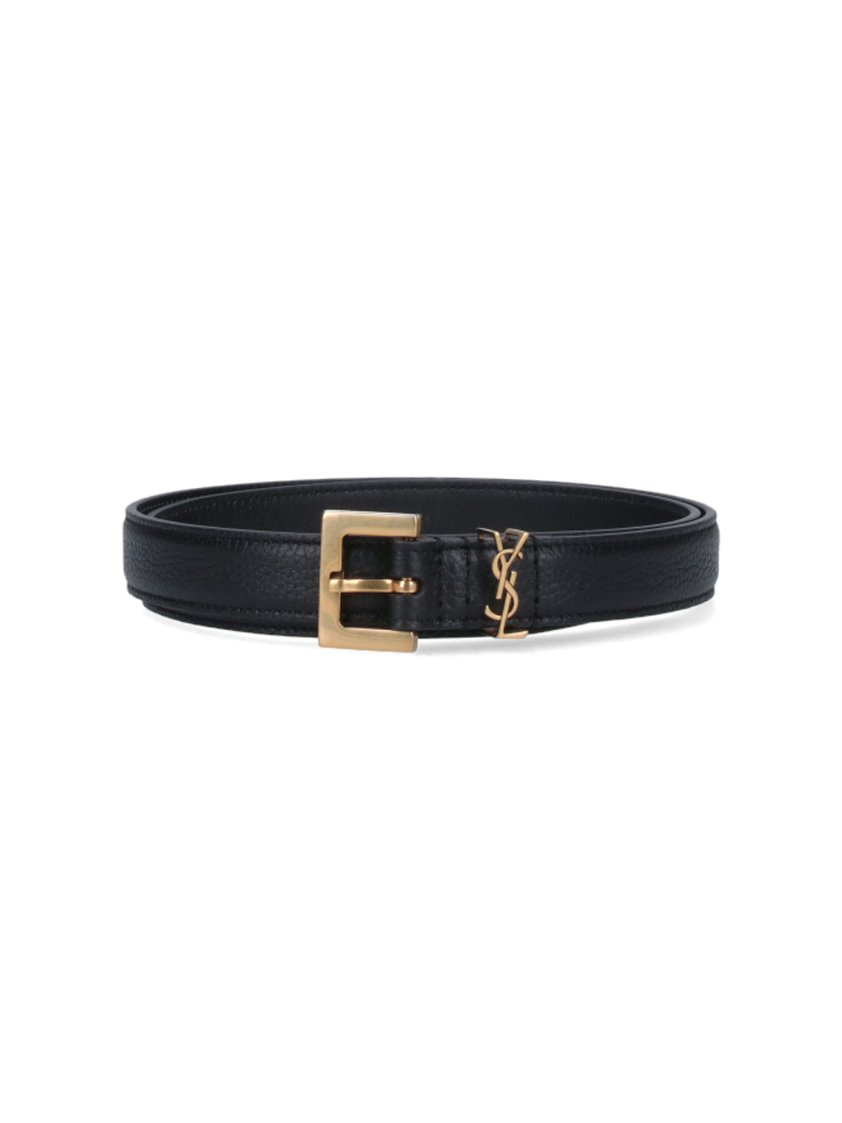 [Saint Laurent] Belt SS26 554465 DTI0W1000