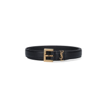 [Saint Laurent] Belt SS26 554465 DTI0W1000