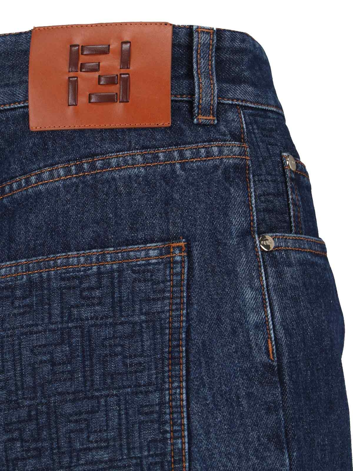 [Fendi] Shorts SS26 FLP861 AW82F1UKI