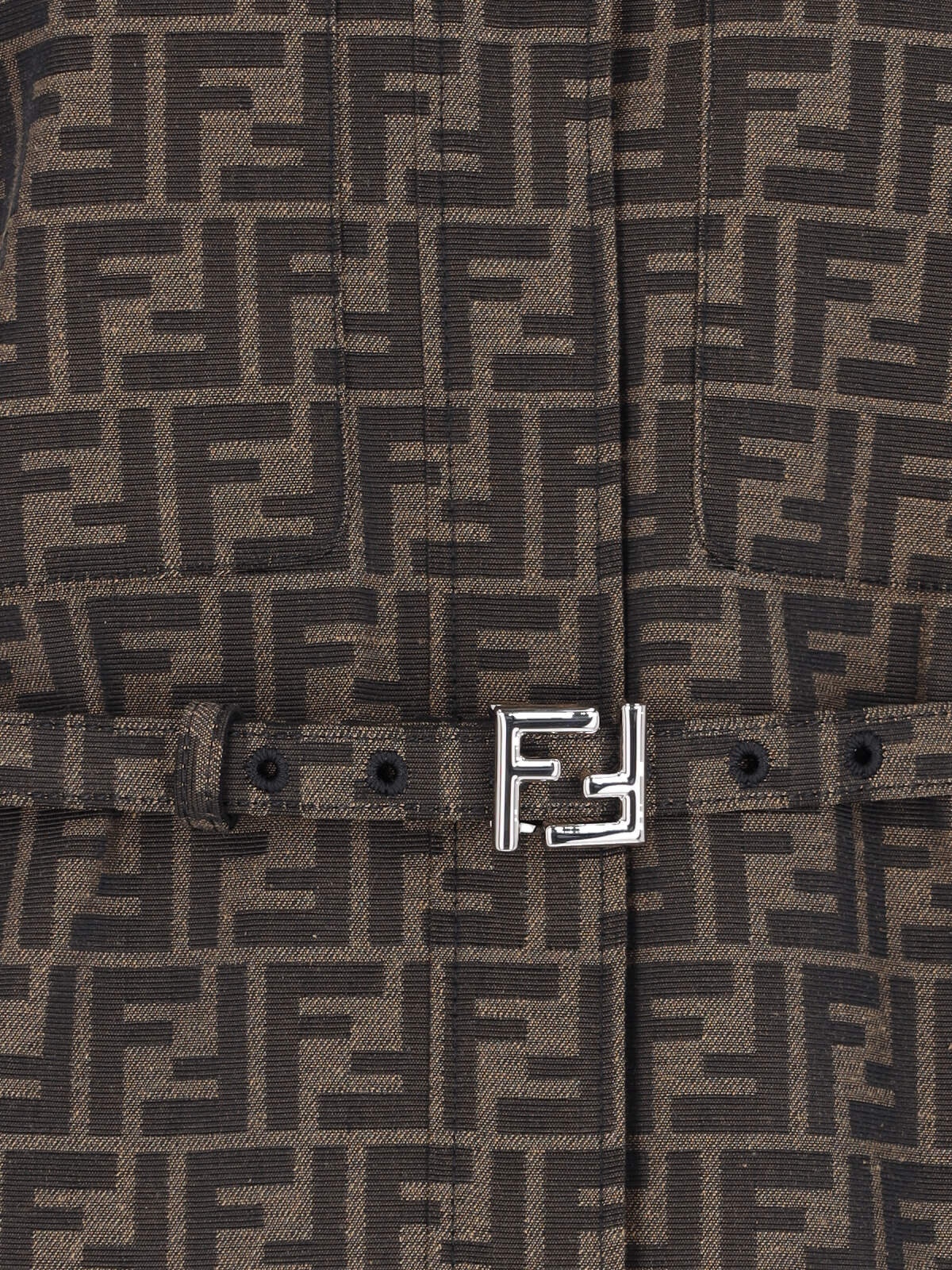 [Fendi] Down jacket SS26 FJ7564 A5W3F118W