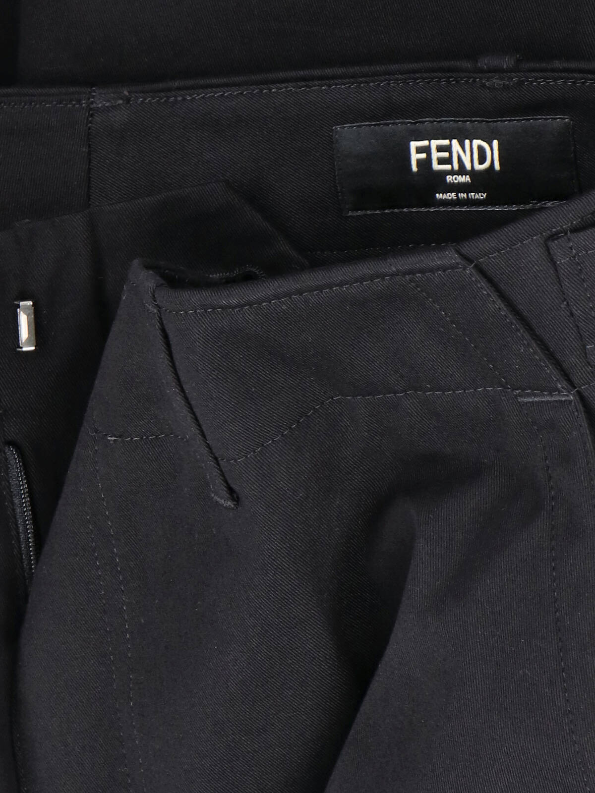[Fendi] Trousers SS26 FB1091 AQMVF0QA1