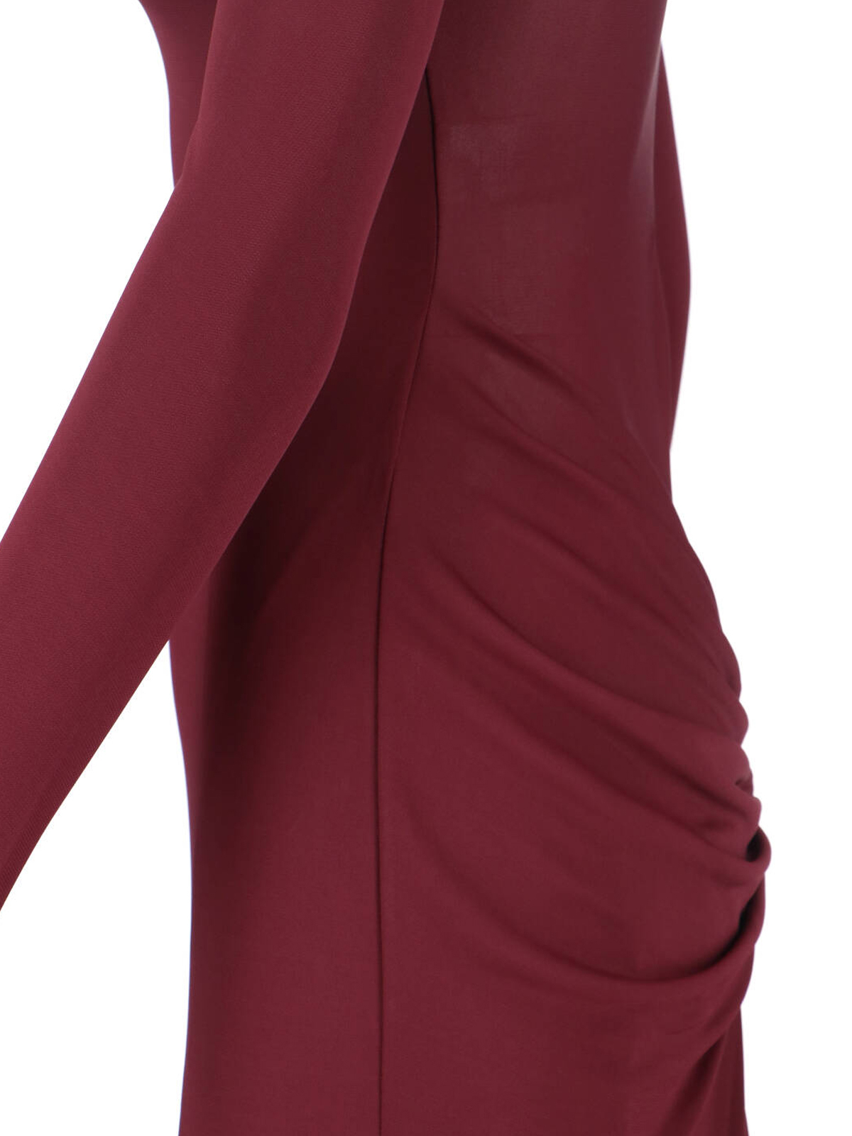 [Alaia] Long sleeve dress SS26 AA9R2870J090C713