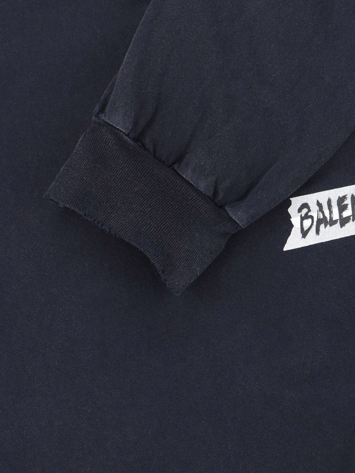 [Balenciaga] T-shirts Long Sleeve SS26 850404 TTVL61041