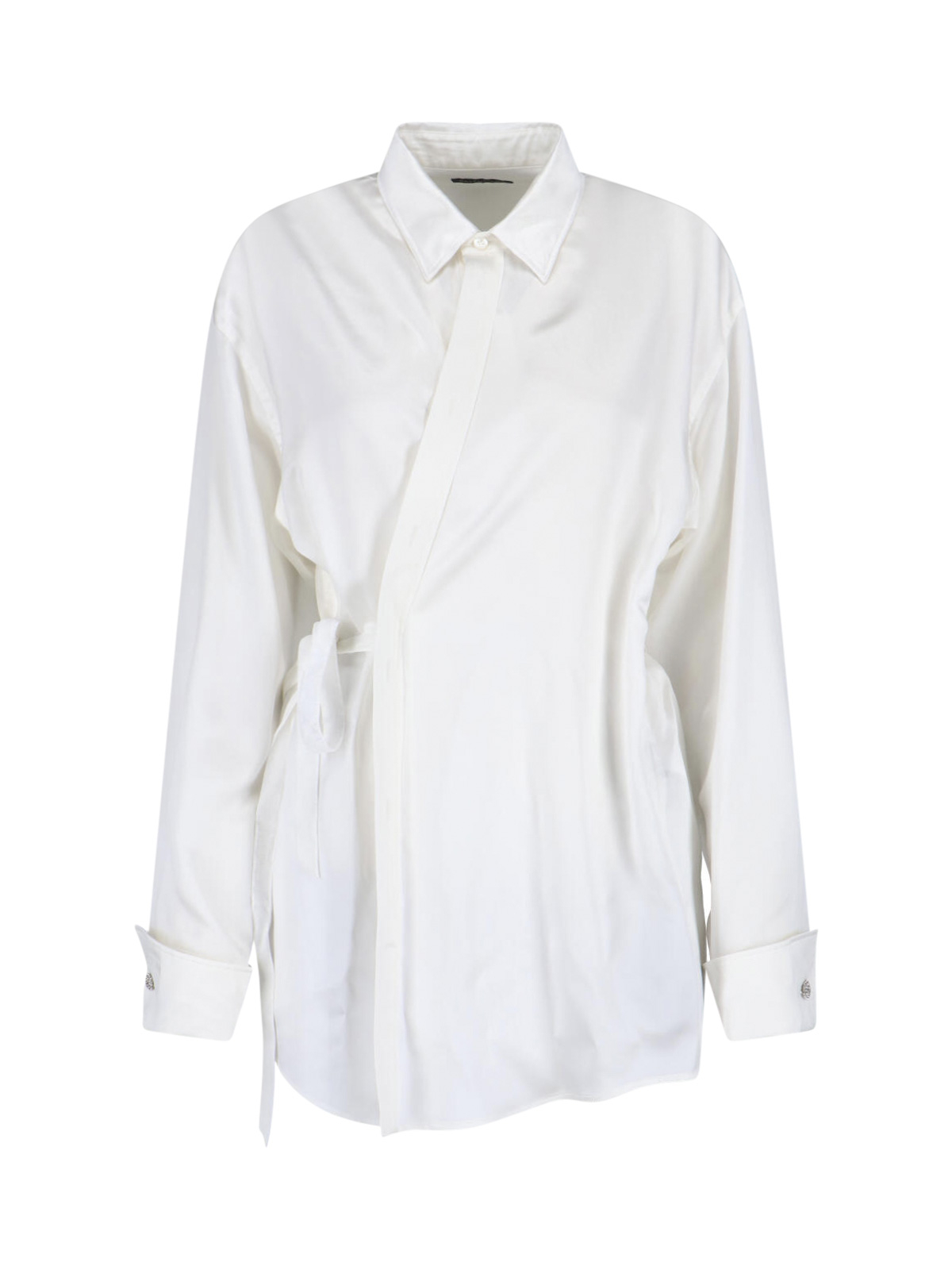 [Balenciaga] Shirts Long Sleeve SS26 857842 TTN149002
