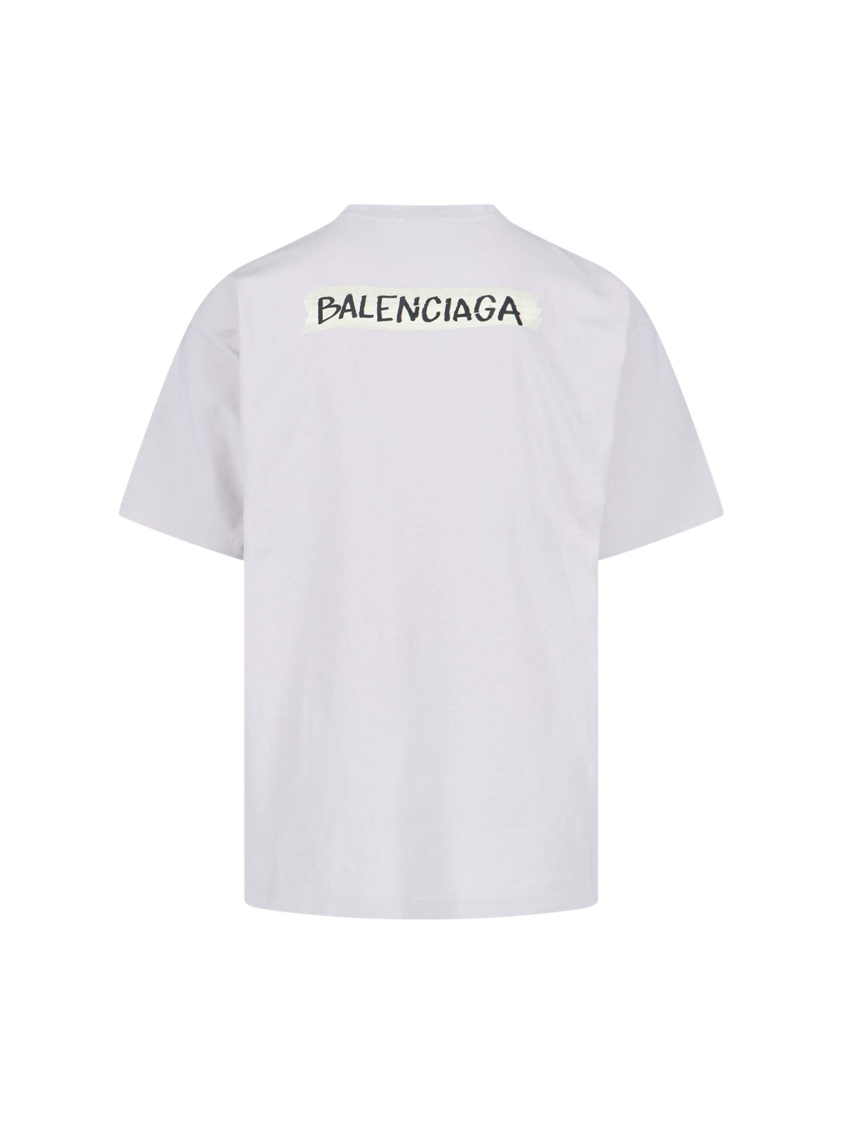 [Balenciaga] T-shirts Short Sleeve SS26 764235 TTVL69012