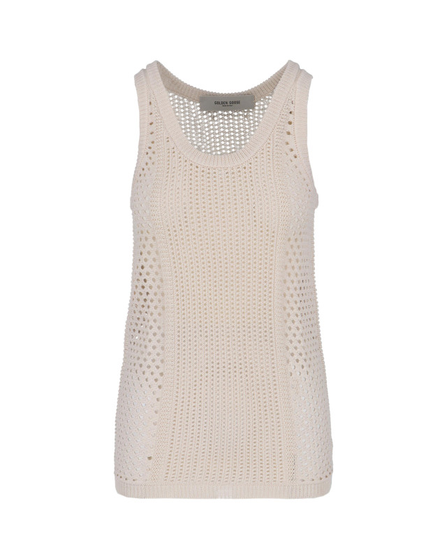 [Golden Goose] Tank top SS26 GWP02602 P00240420103