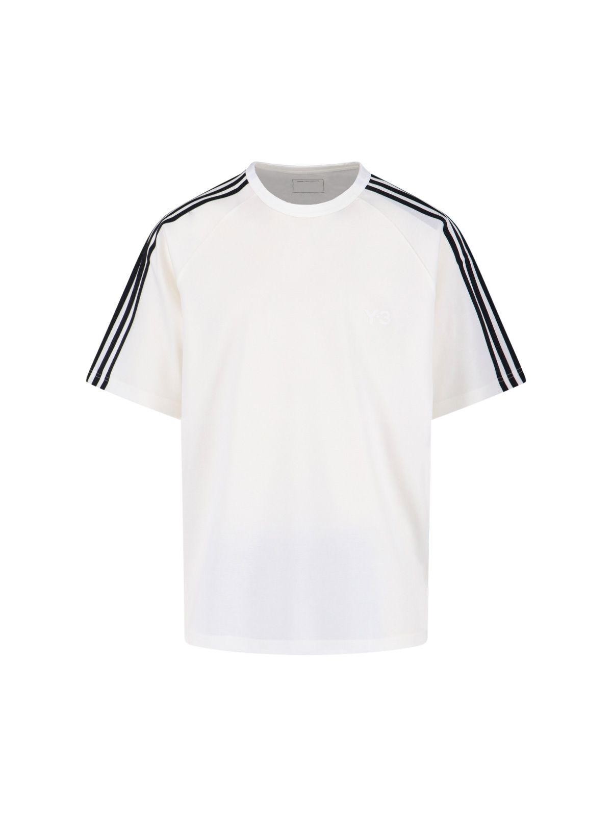 [Y - 3] Shirts Short Sleeve SS26 JY8187CORE WHITE