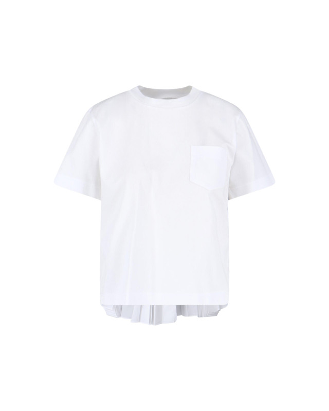 [Sacai] Shirts Short Sleeve SS26 26 08544101