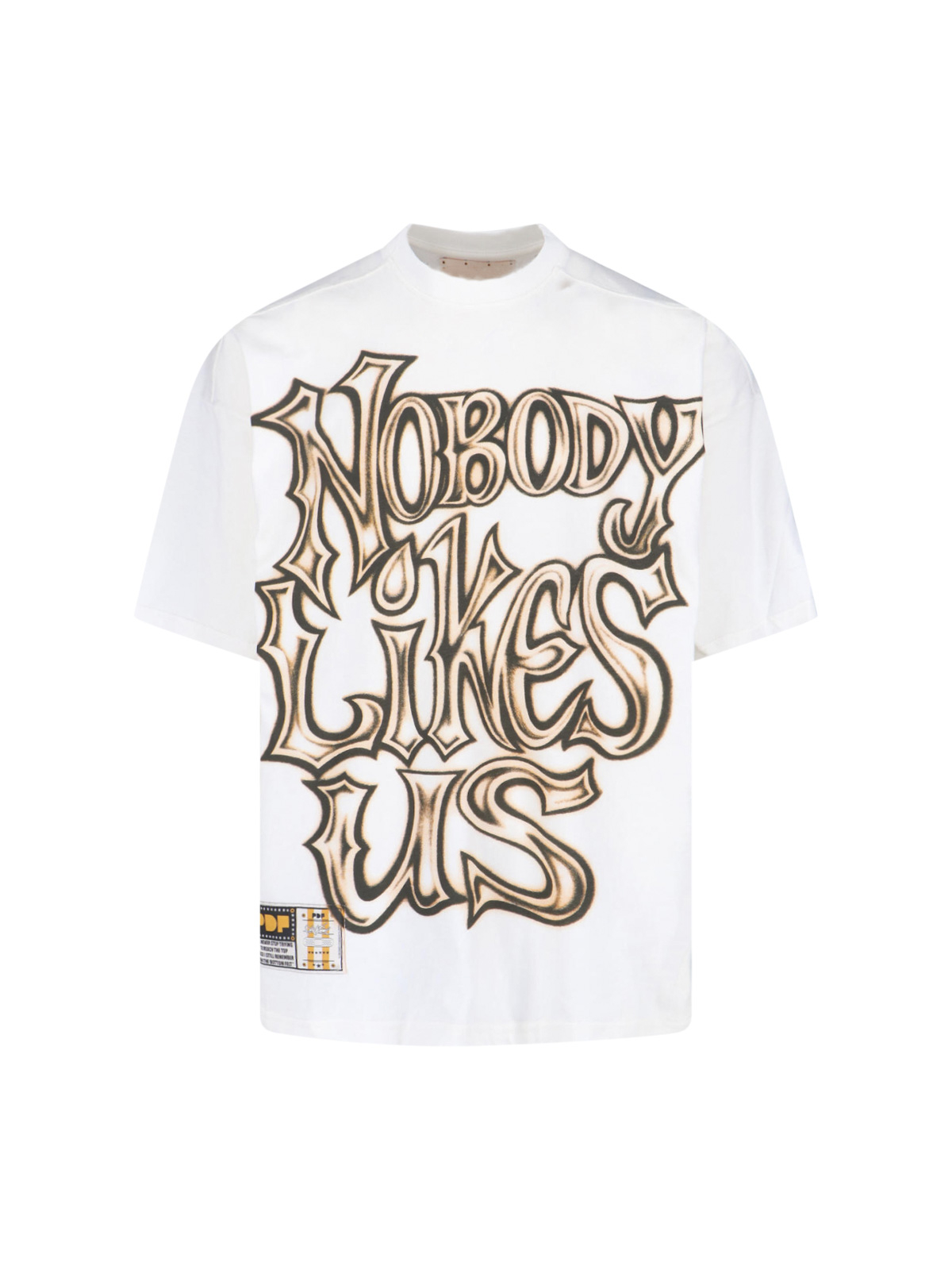 [PDF] T-shirts Short Sleeve SS26 DFM54029TJ110ITALY