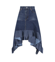 [Sacai] Midi skirt SS26 26 08315401