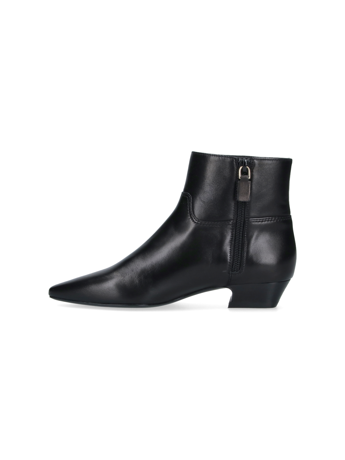 [Stuart Weitzman] Ankle Boots SS26 SN064BLK