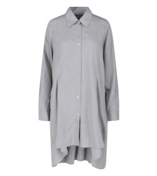 [Our Legacy] Shirts Long Sleeve SS26 W2262FWGWILLOW GREY SOFTFLOW TENCEL