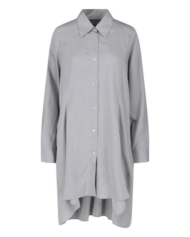 [Our Legacy] Shirts Long Sleeve SS26 W2262FWGWILLOW GREY SOFTFLOW TENCEL
