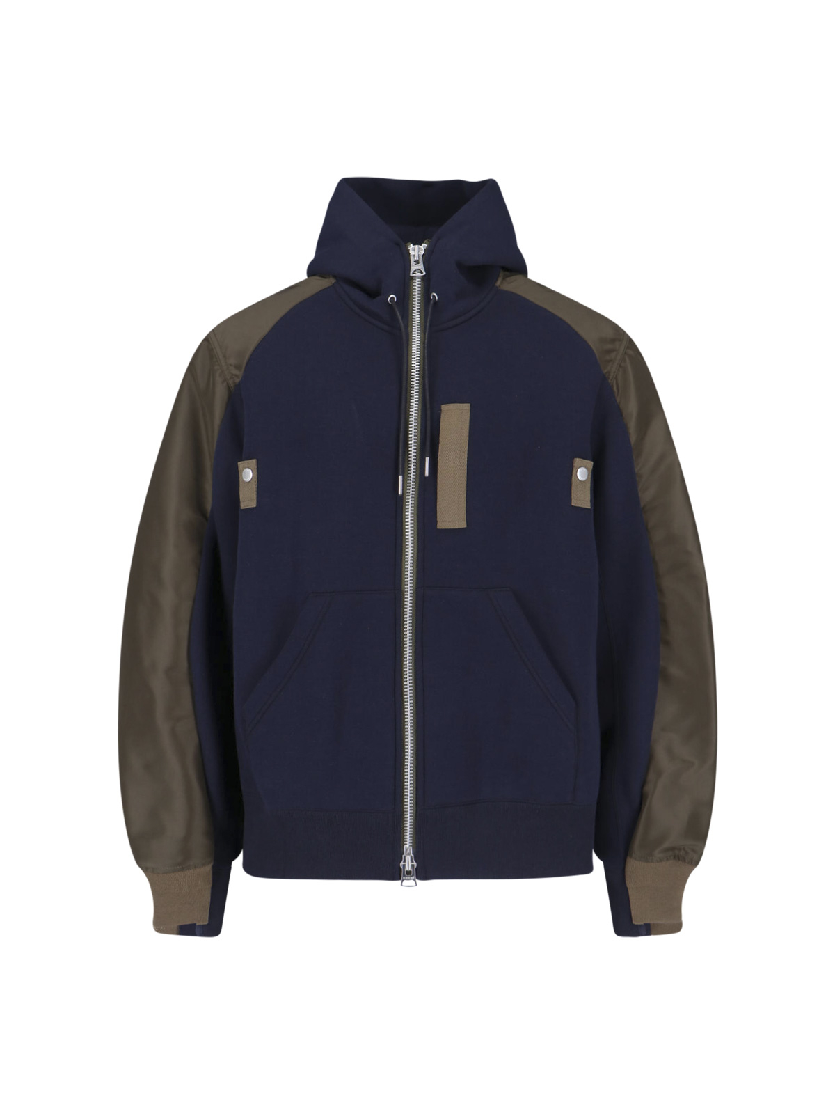 [Sacai] Bomber Jacket SS26 26 03948M233