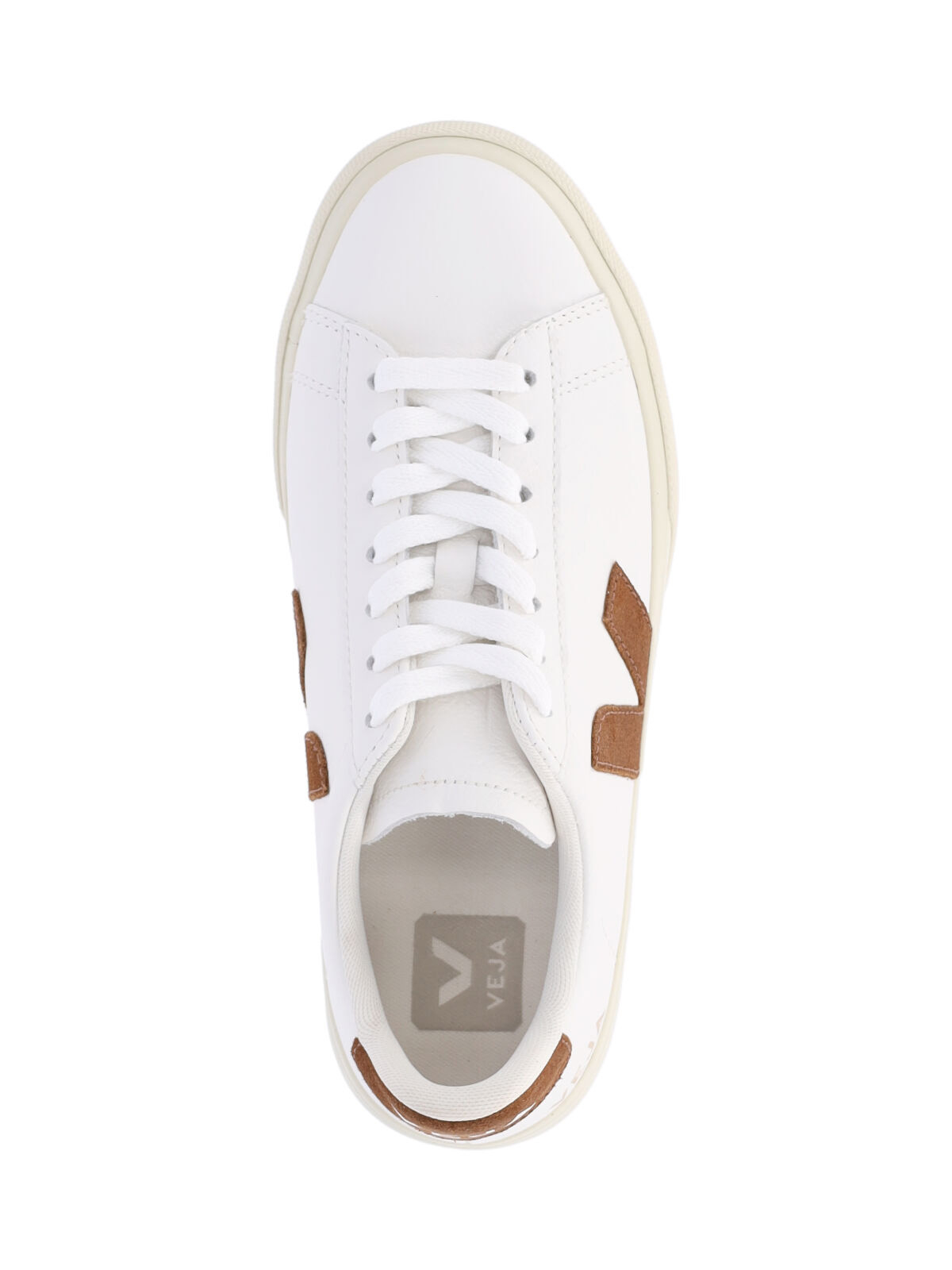 [Veja] Sneakers SS26 CP0521058WHITE COGNAC