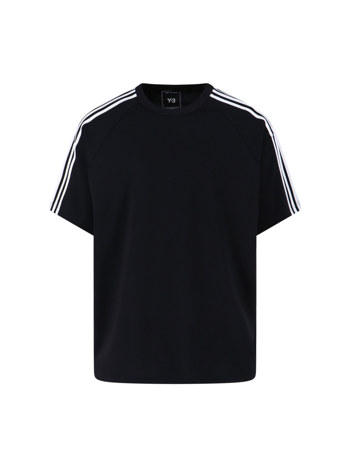 [Y - 3] Shirts Short Sleeve SS26 JW7352BLACK