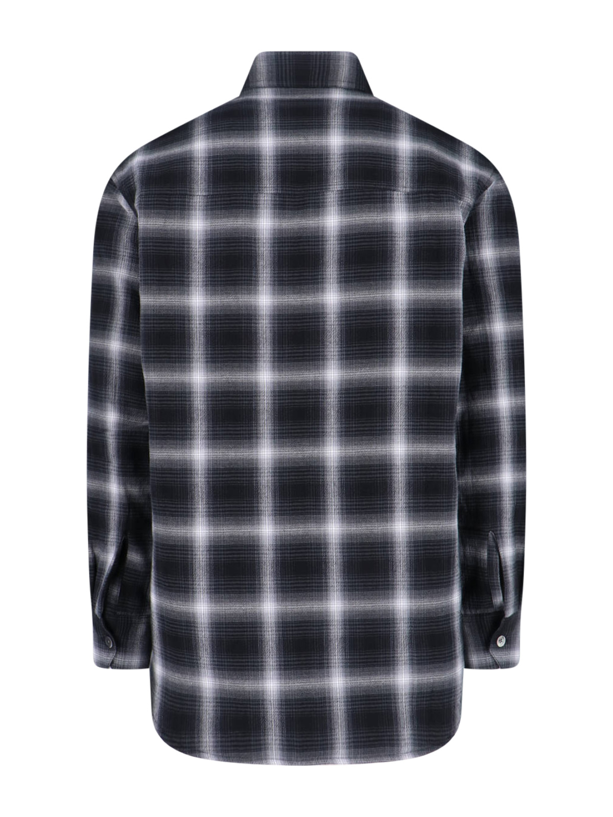 [Our Legacy] Shirts Long Sleeve SS26 M2262MSSHADOW TRIAL CHECK