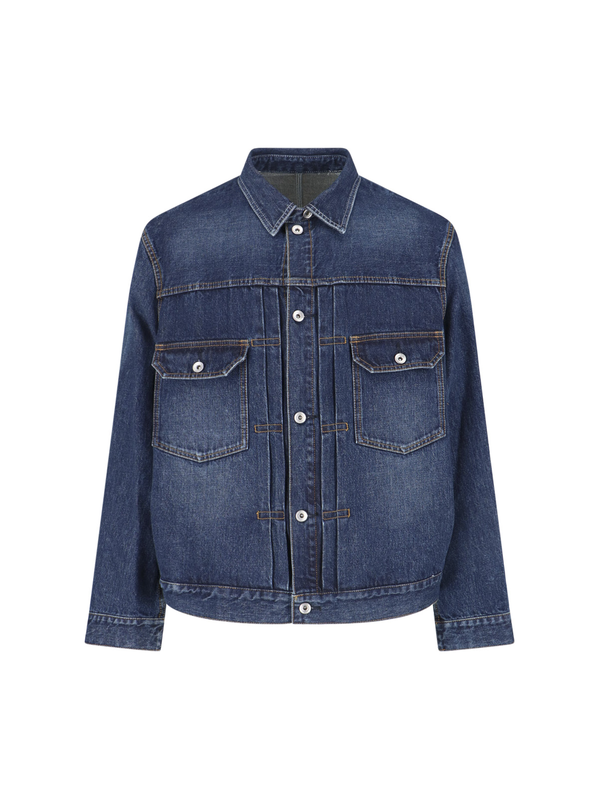 [Sacai] Denim jacket SS26 26 03926M401