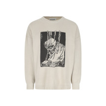 [Our Legacy] Sweatshirt SS26 M2266SAANGRY FAN MAIL PRINT
