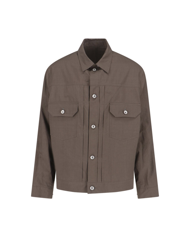 [Sacai] Jacket SS26 26 03921M550