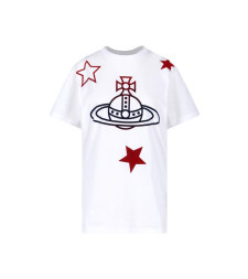 [Vivienne Westwood] Shirts Short Sleeve SS26 3G010056 J00B9A401